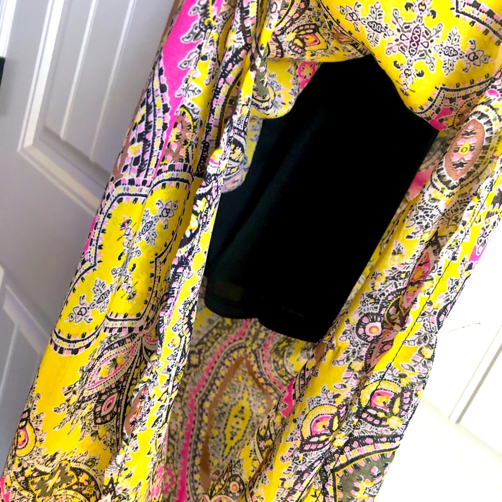 NWT Xhilaration Maxi Dress - Picture 4 of 7